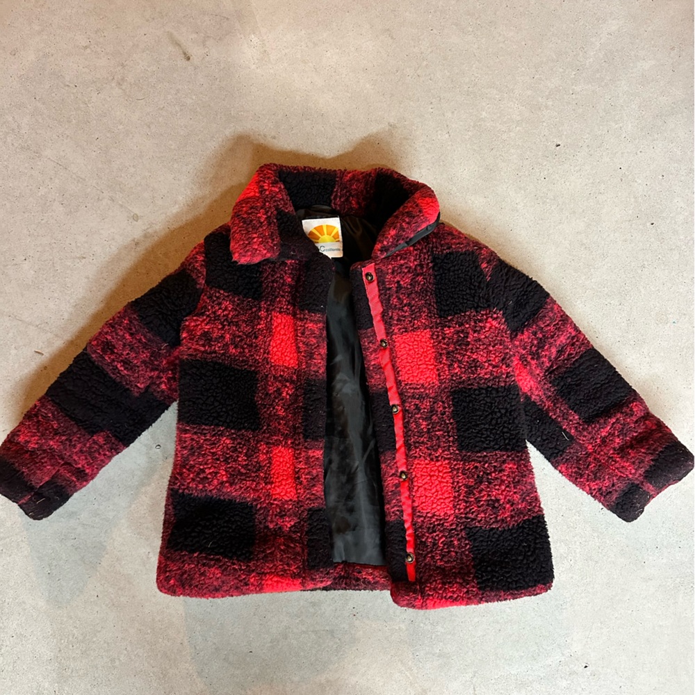 C&C California Fleece, Todders 4T